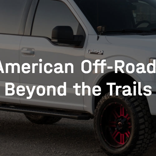 American Off-Road: Beyond the Trails